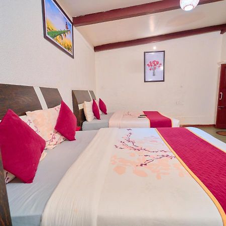 Aj Heritage Ooty Resort By Voye Homes Exteriör bild