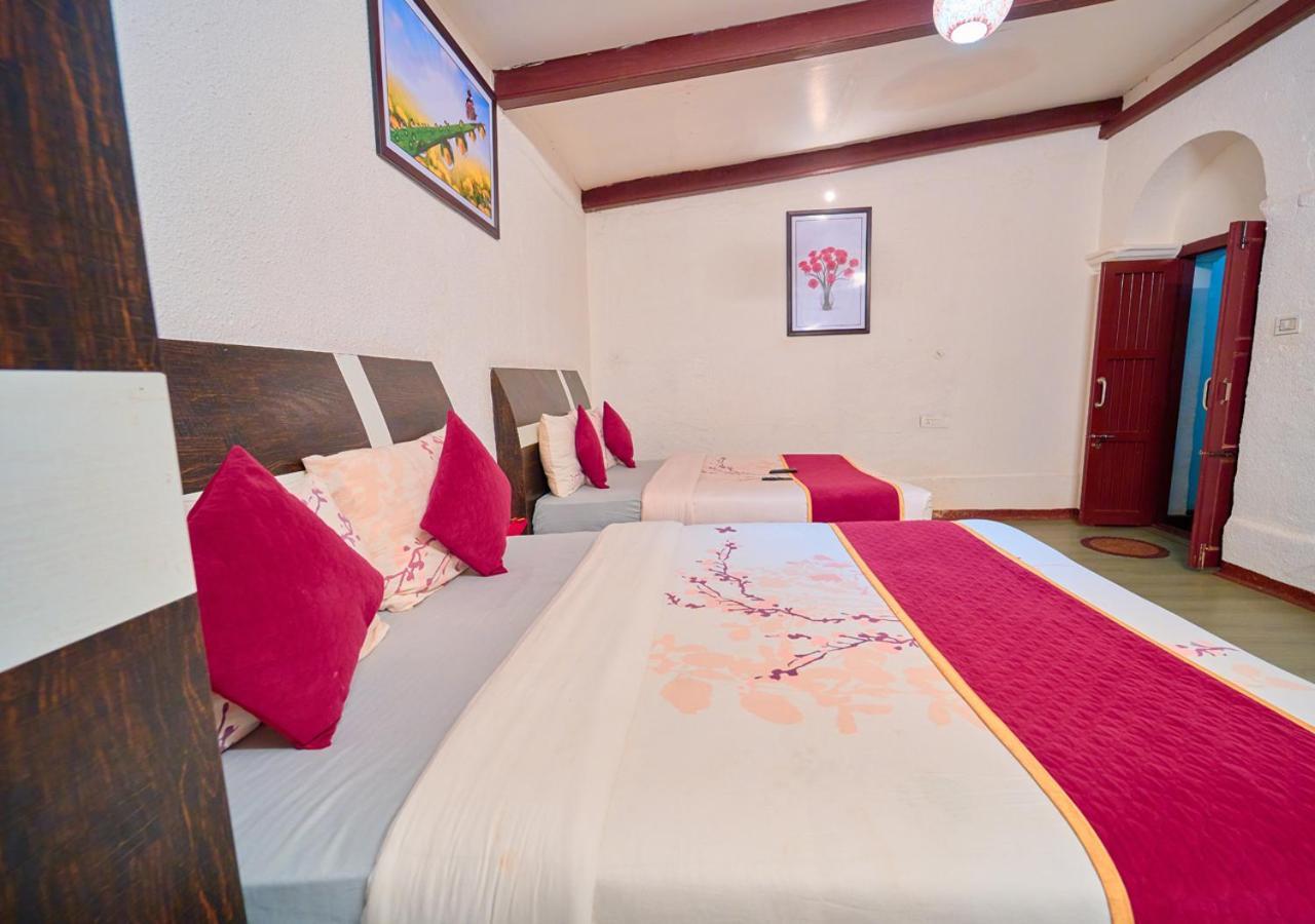 Aj Heritage Ooty Resort By Voye Homes Exteriör bild