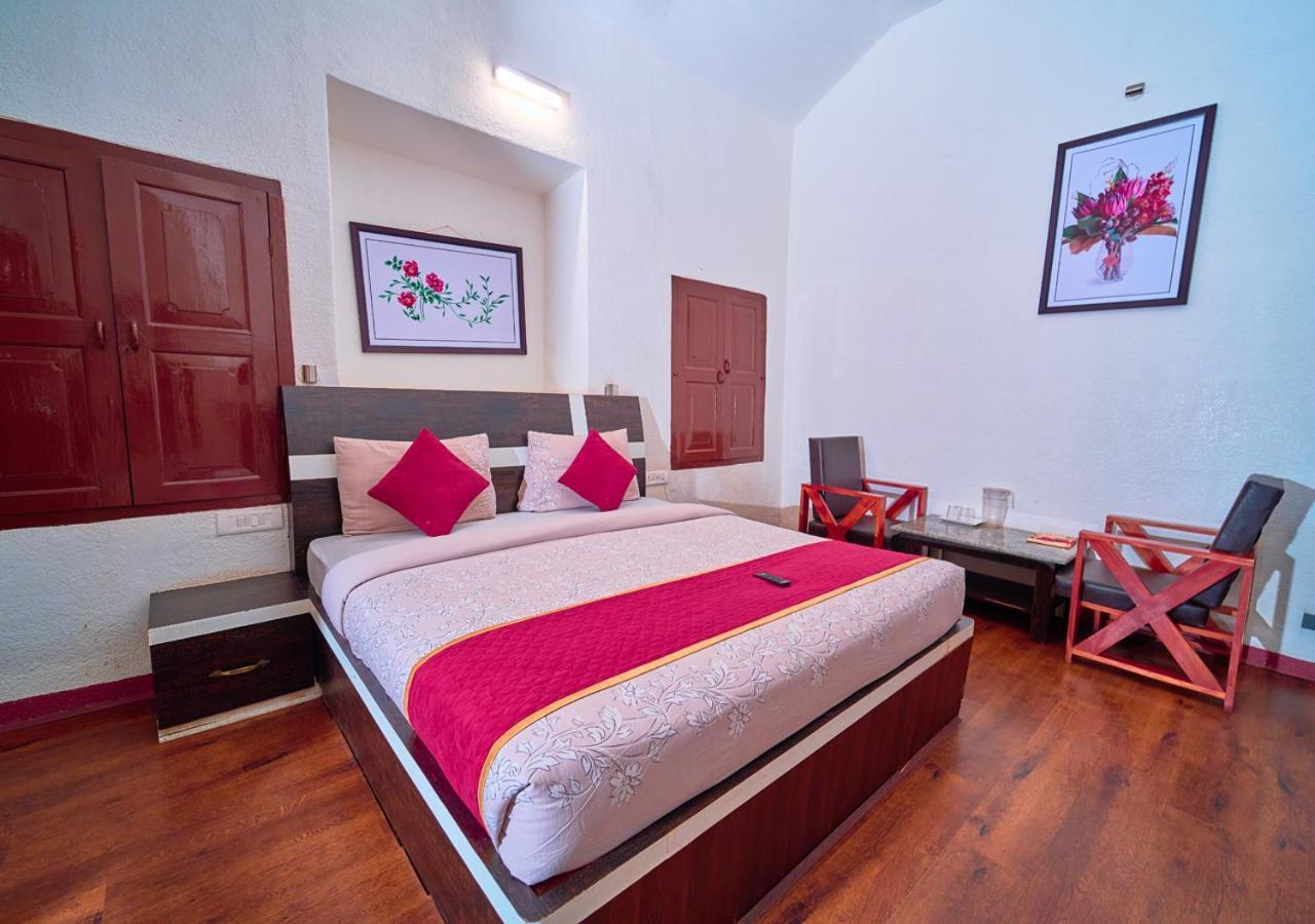 Aj Heritage Ooty Resort By Voye Homes Exteriör bild
