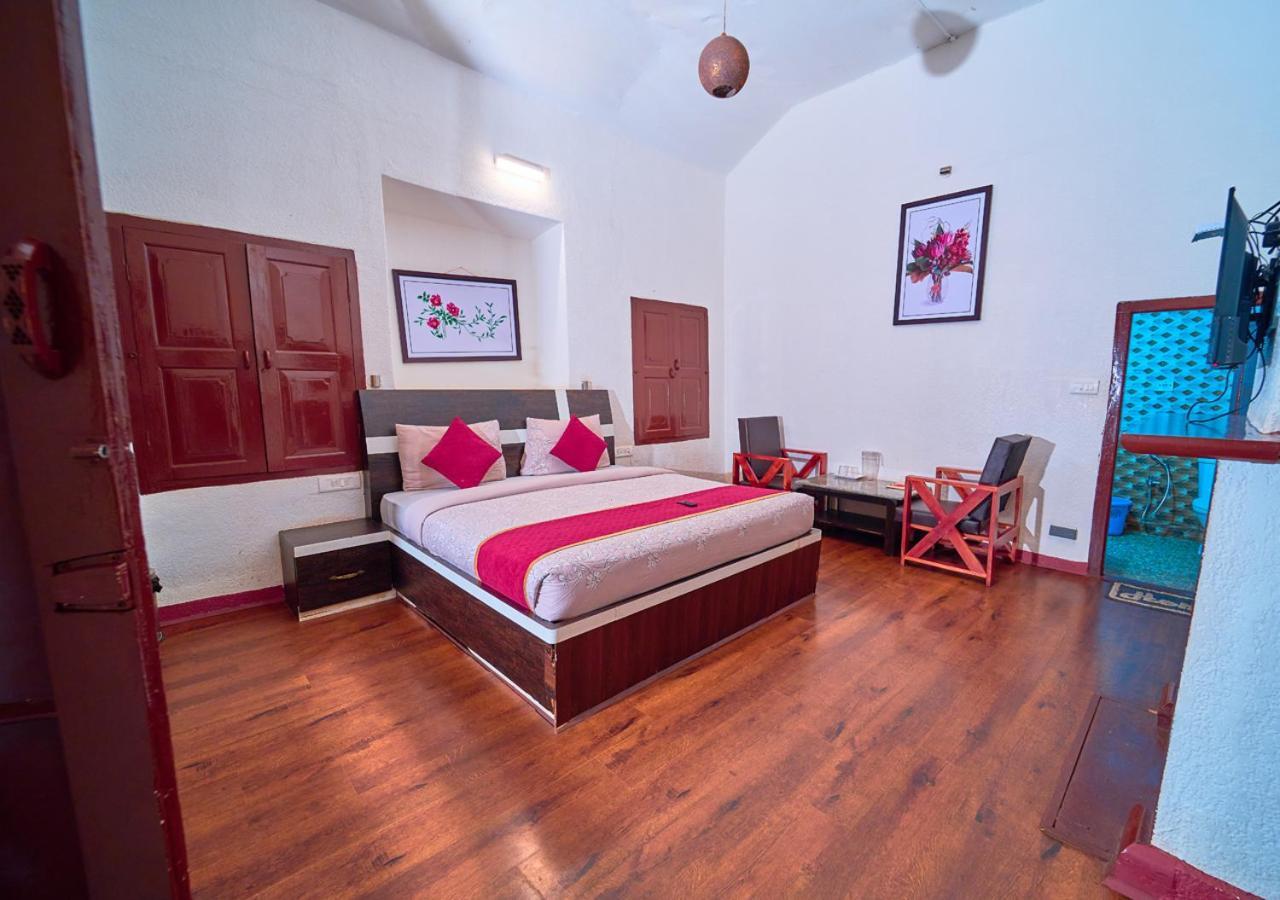 Aj Heritage Ooty Resort By Voye Homes Exteriör bild