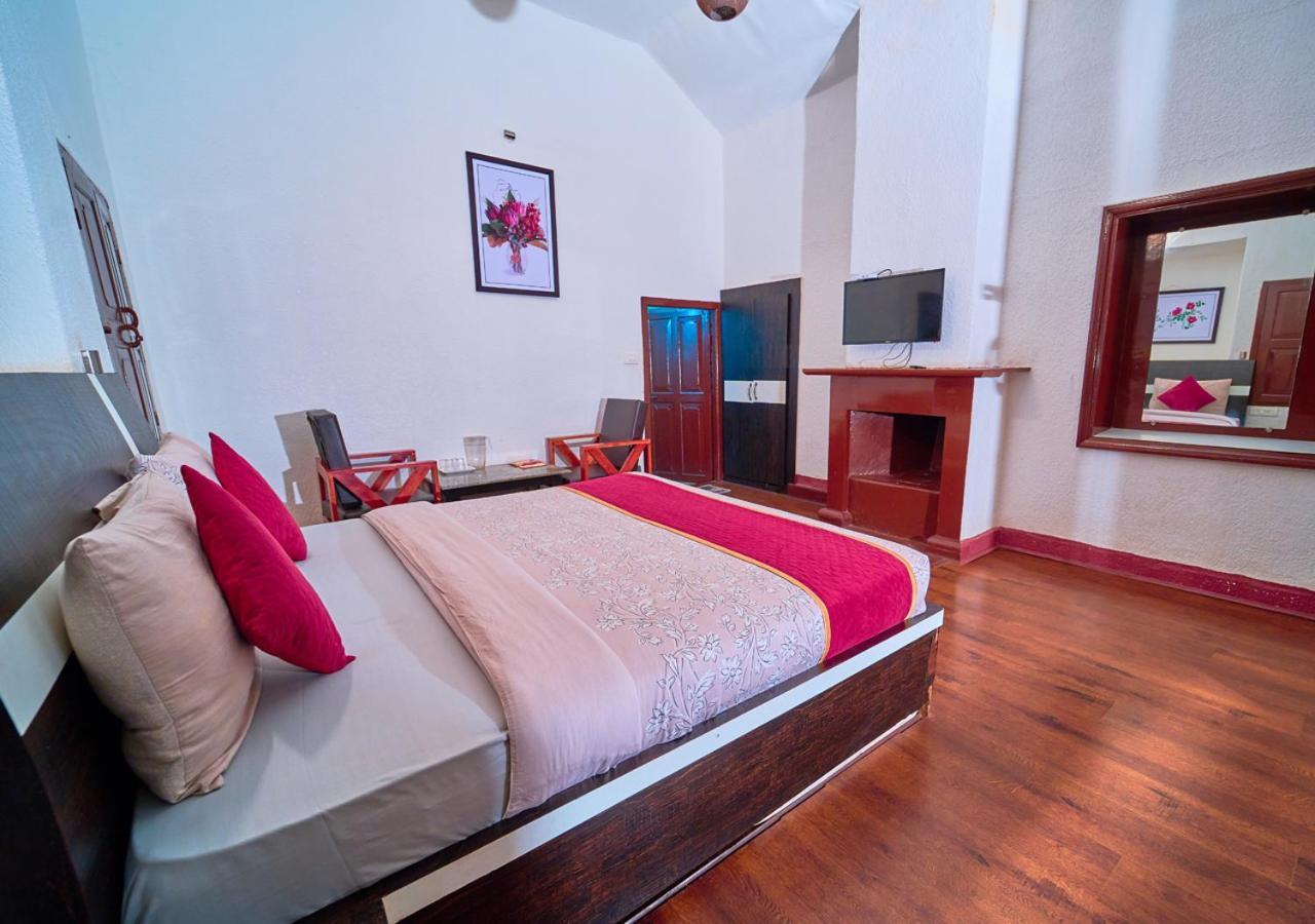 Aj Heritage Ooty Resort By Voye Homes Exteriör bild