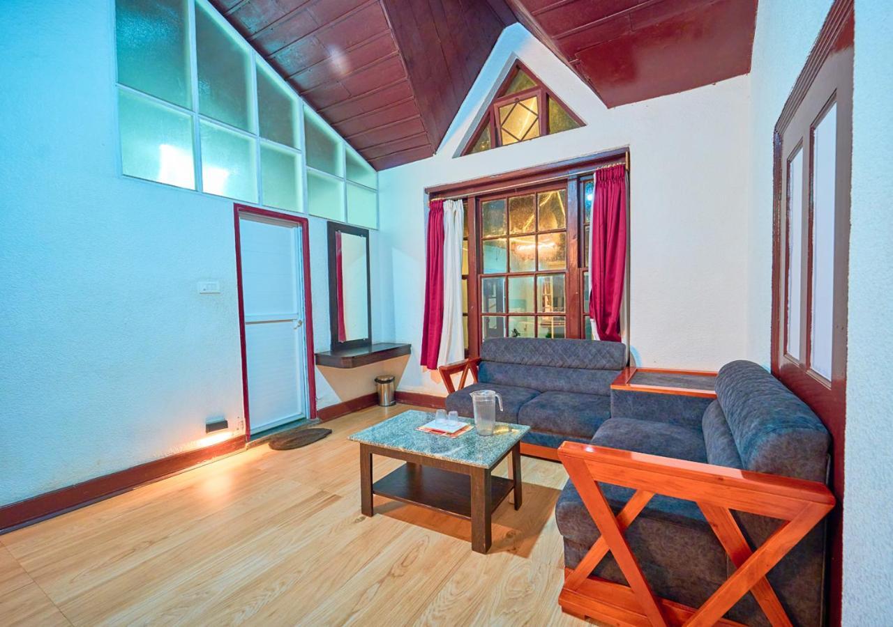 Aj Heritage Ooty Resort By Voye Homes Exteriör bild