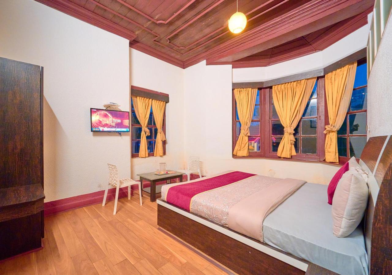 Aj Heritage Ooty Resort By Voye Homes Exteriör bild