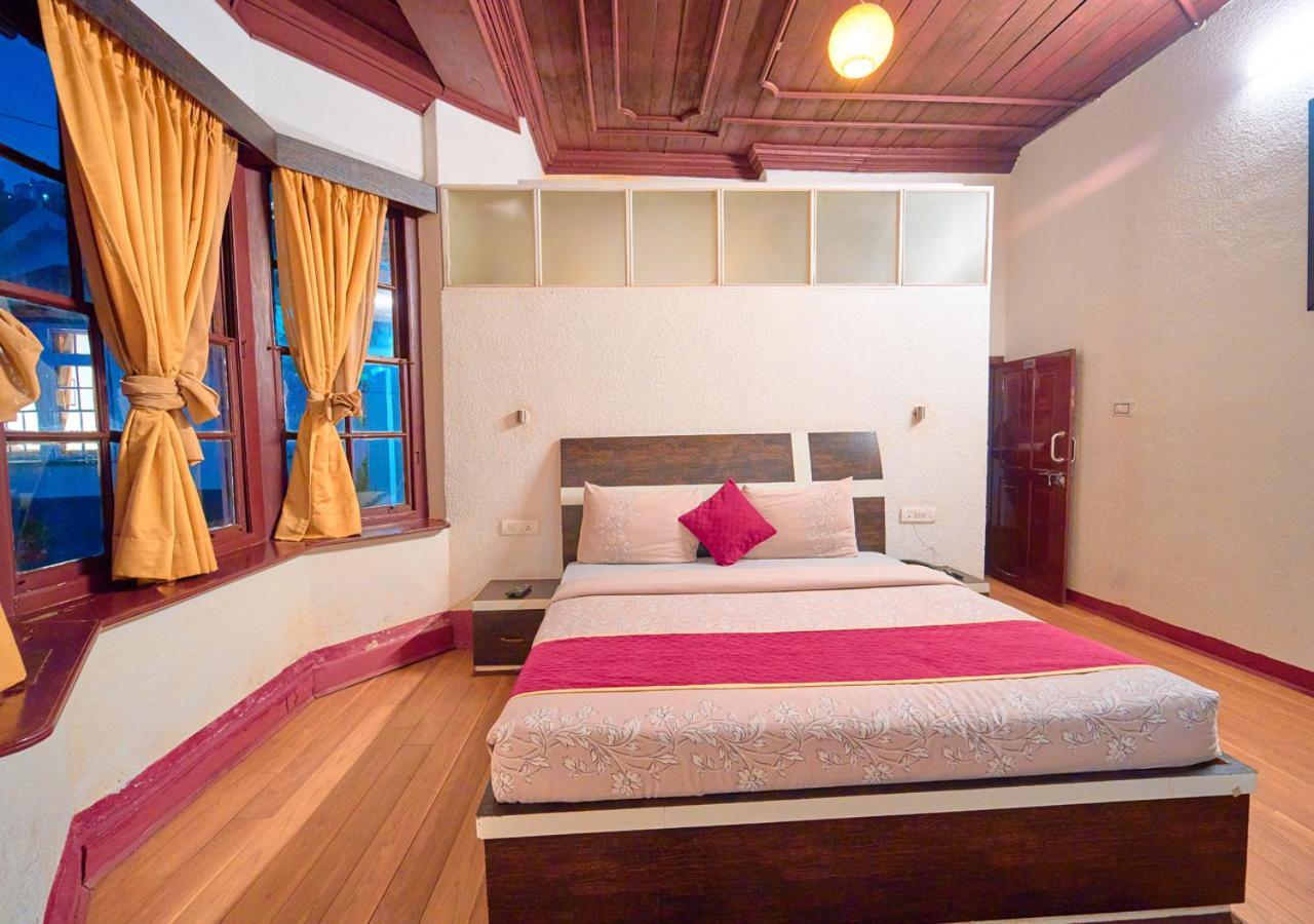 Aj Heritage Ooty Resort By Voye Homes Exteriör bild