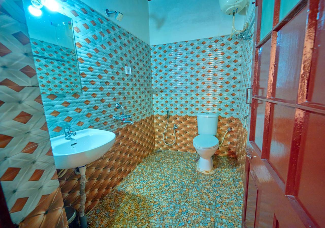 Aj Heritage Ooty Resort By Voye Homes Exteriör bild