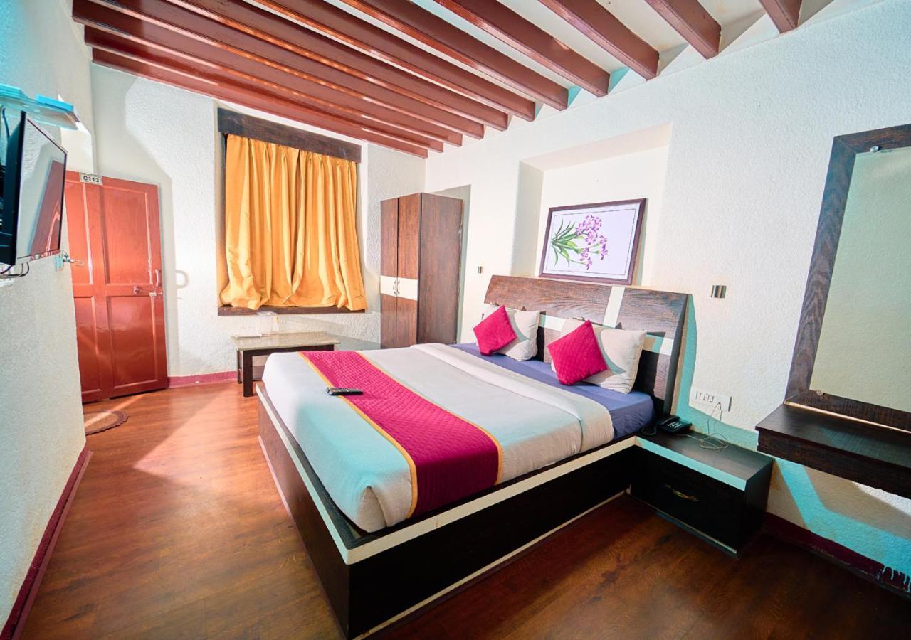 Aj Heritage Ooty Resort By Voye Homes Exteriör bild