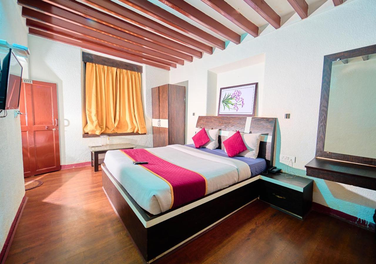 Aj Heritage Ooty Resort By Voye Homes Exteriör bild