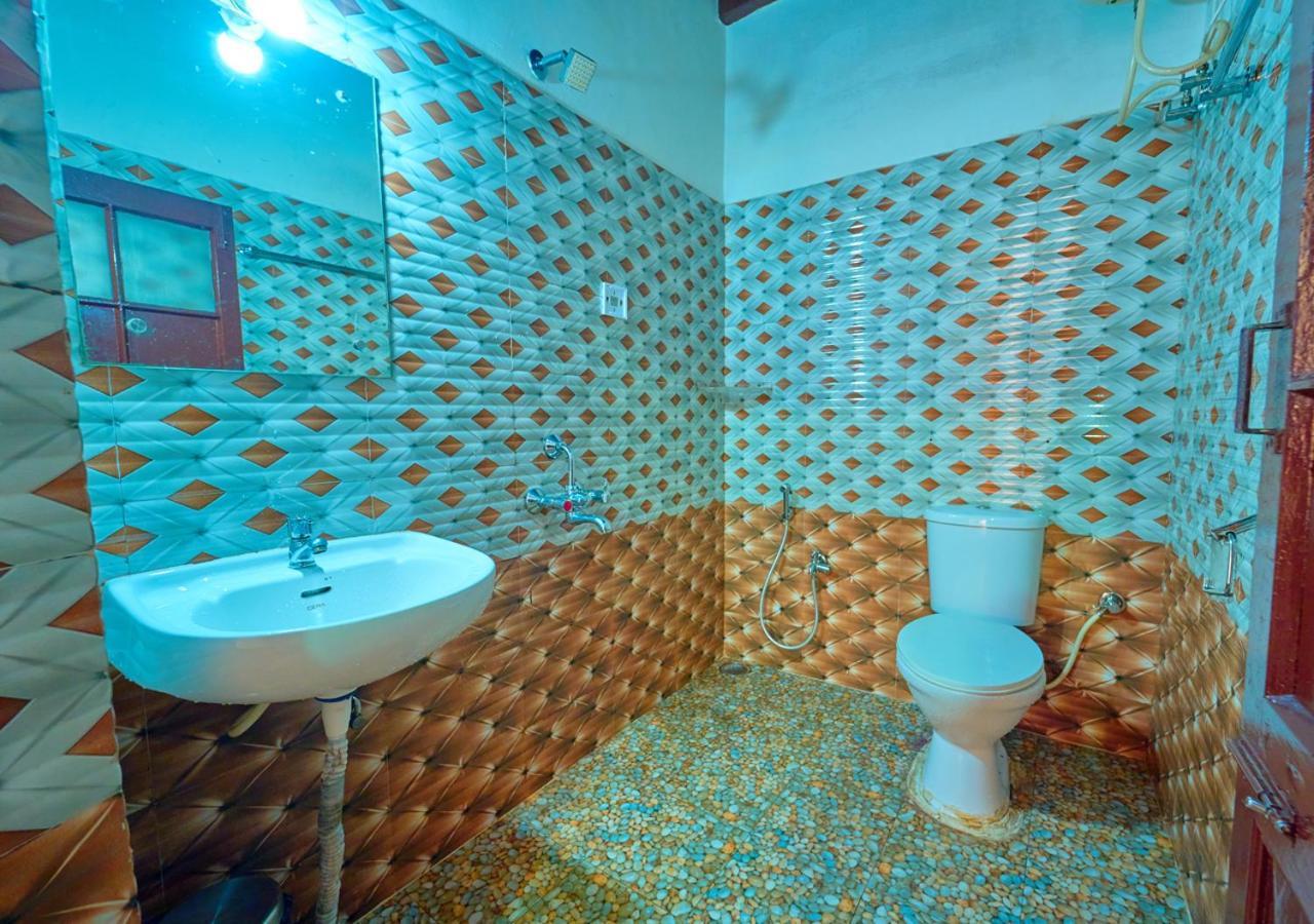 Aj Heritage Ooty Resort By Voye Homes Exteriör bild