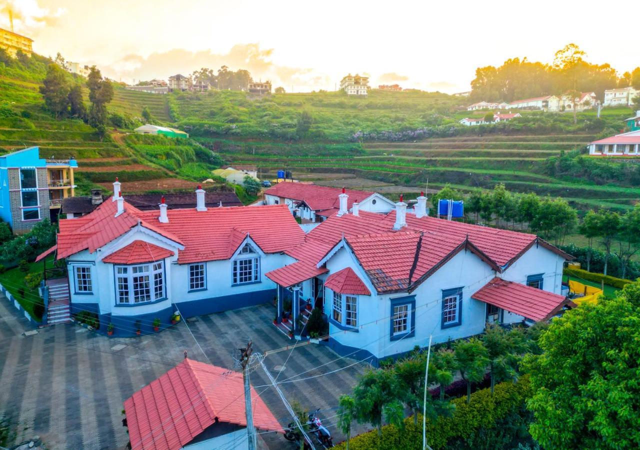 Aj Heritage Ooty Resort By Voye Homes Exteriör bild