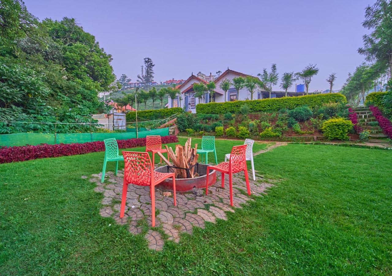 Aj Heritage Ooty Resort By Voye Homes Exteriör bild
