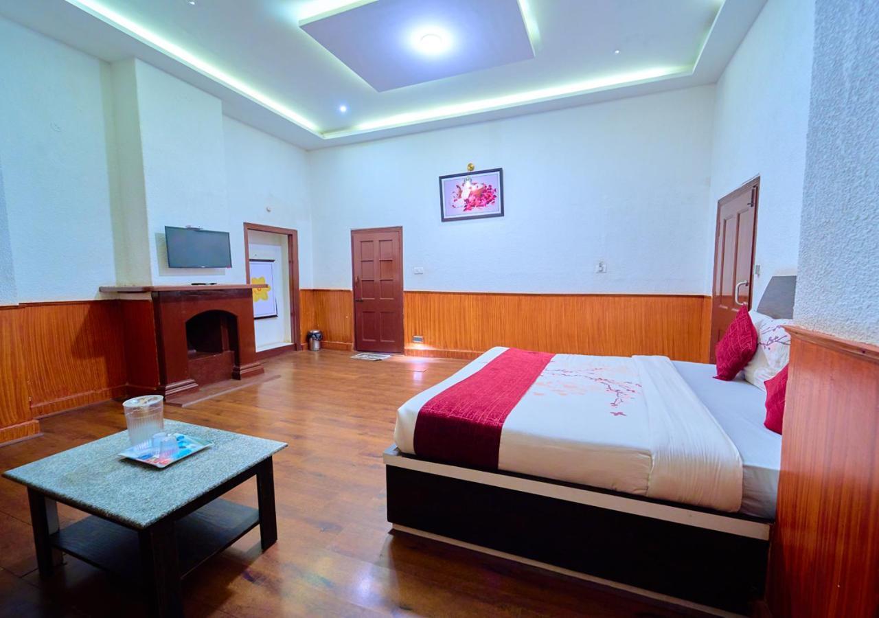 Aj Heritage Ooty Resort By Voye Homes Exteriör bild