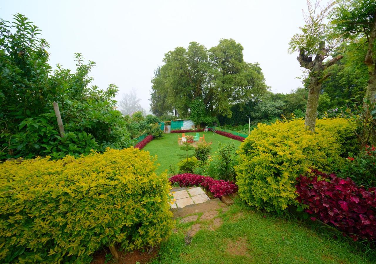 Aj Heritage Ooty Resort By Voye Homes Exteriör bild