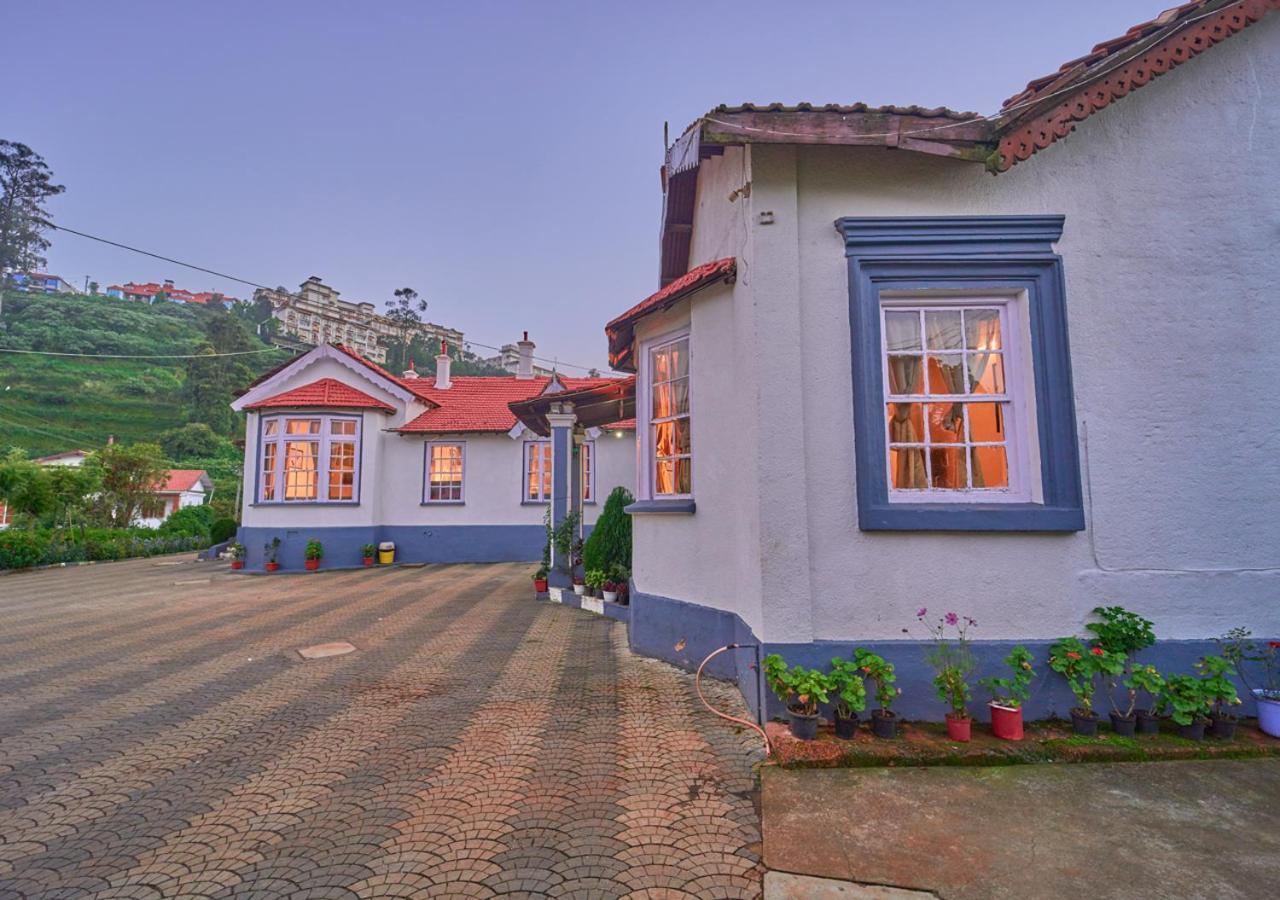 Aj Heritage Ooty Resort By Voye Homes Exteriör bild