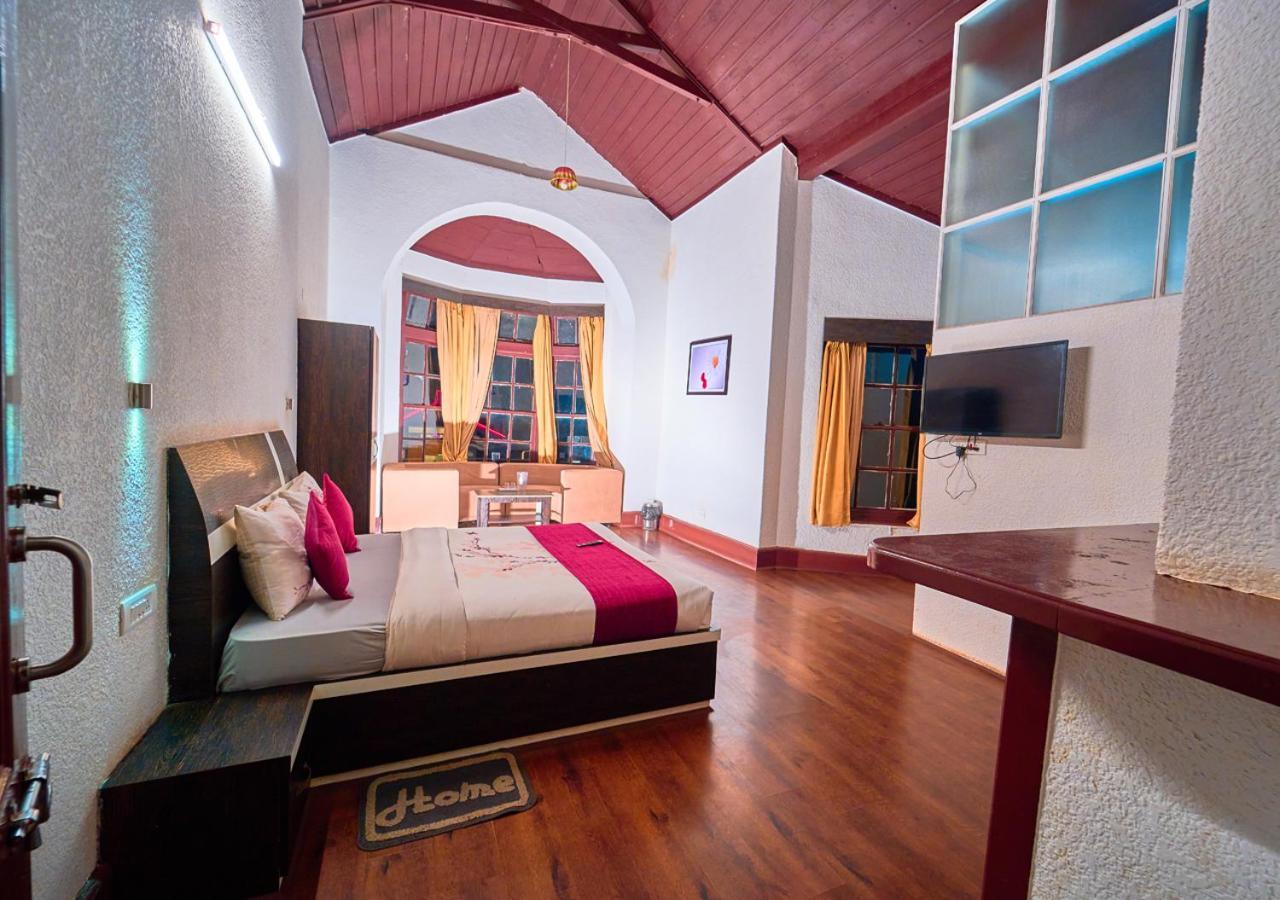 Aj Heritage Ooty Resort By Voye Homes Exteriör bild