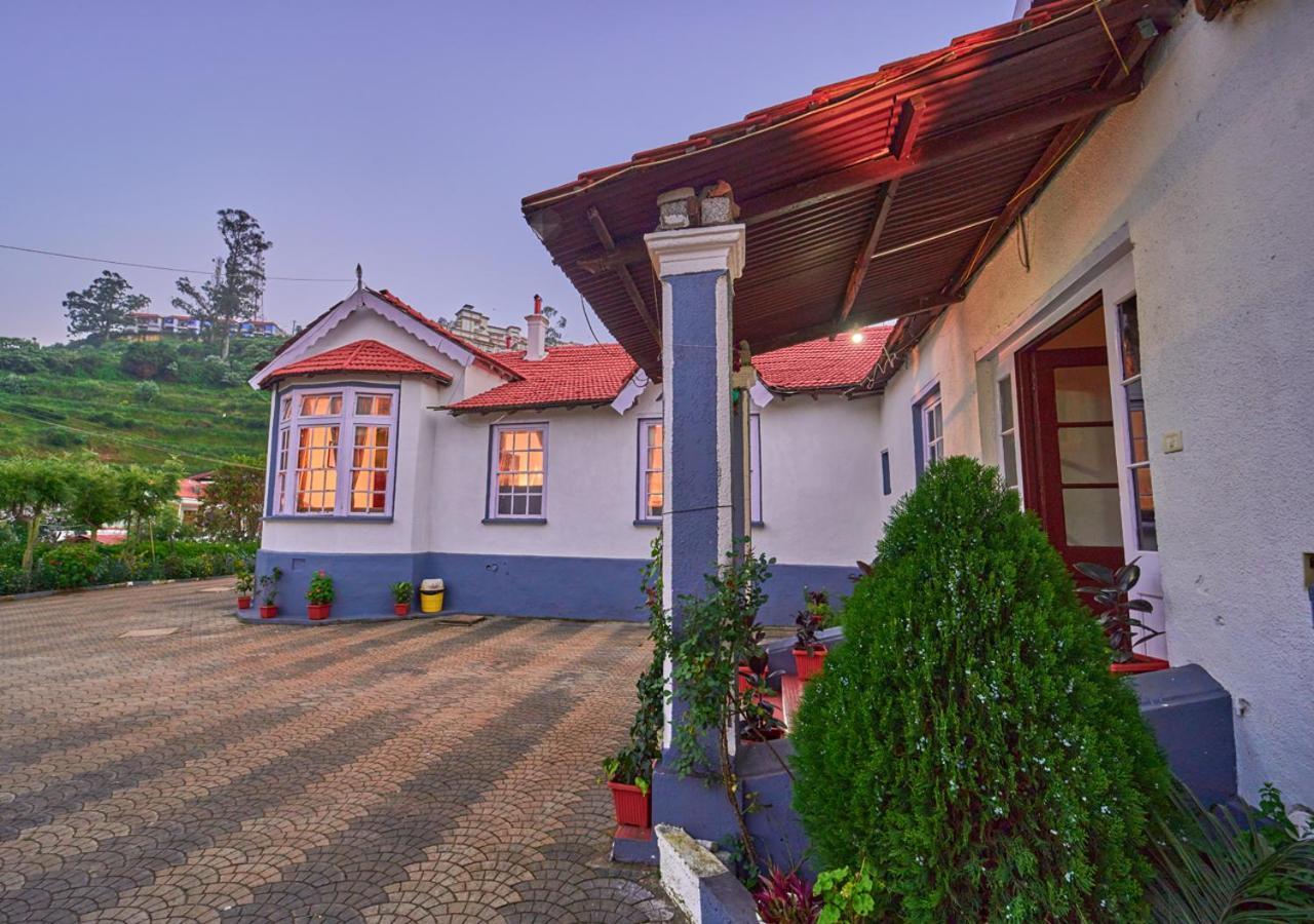Aj Heritage Ooty Resort By Voye Homes Exteriör bild