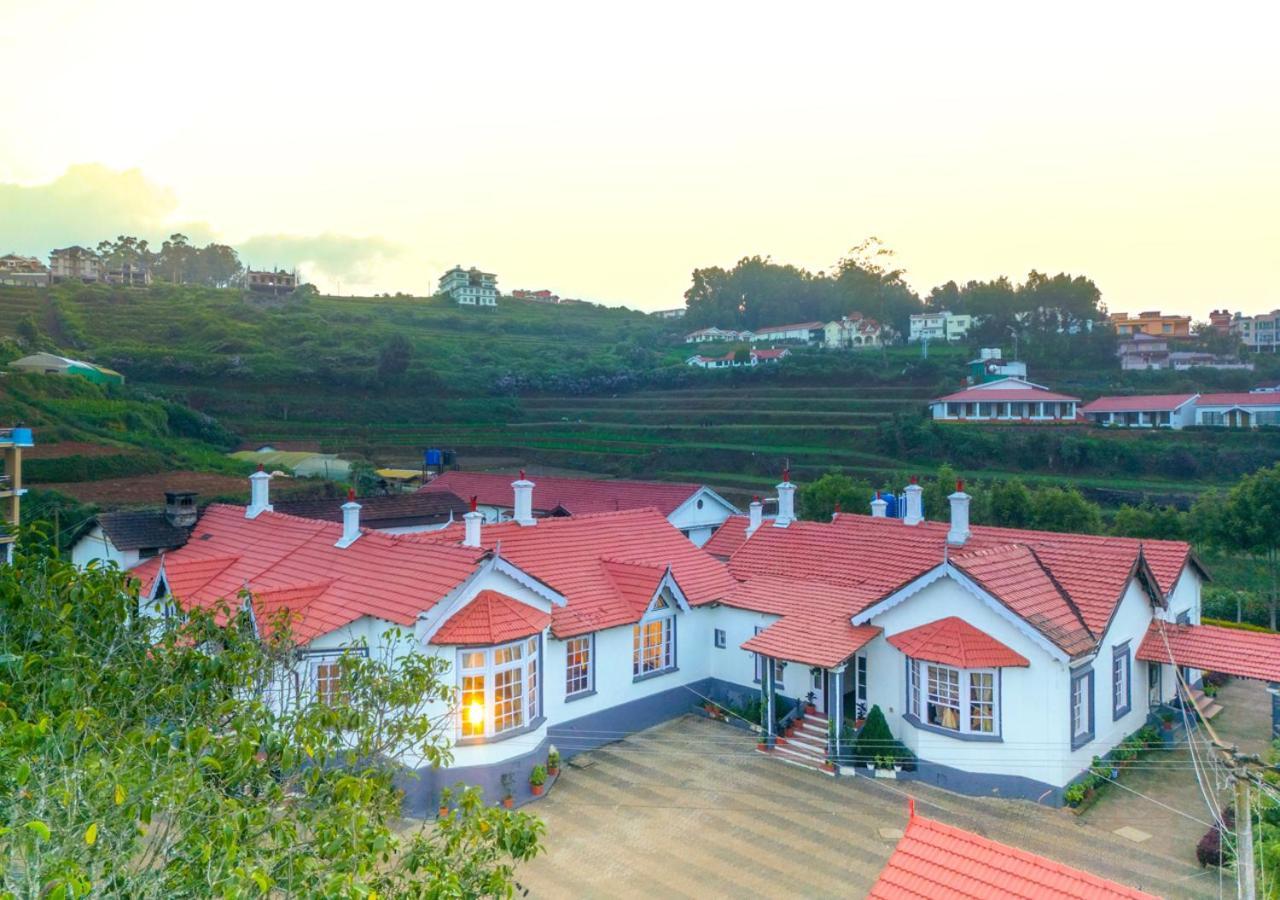 Aj Heritage Ooty Resort By Voye Homes Exteriör bild