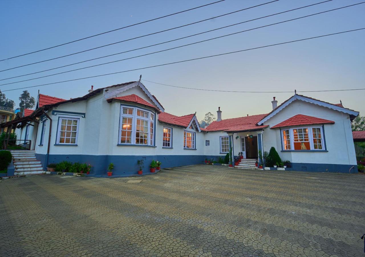 Aj Heritage Ooty Resort By Voye Homes Exteriör bild