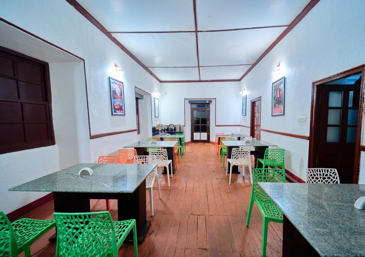 Aj Heritage Ooty Resort By Voye Homes Exteriör bild