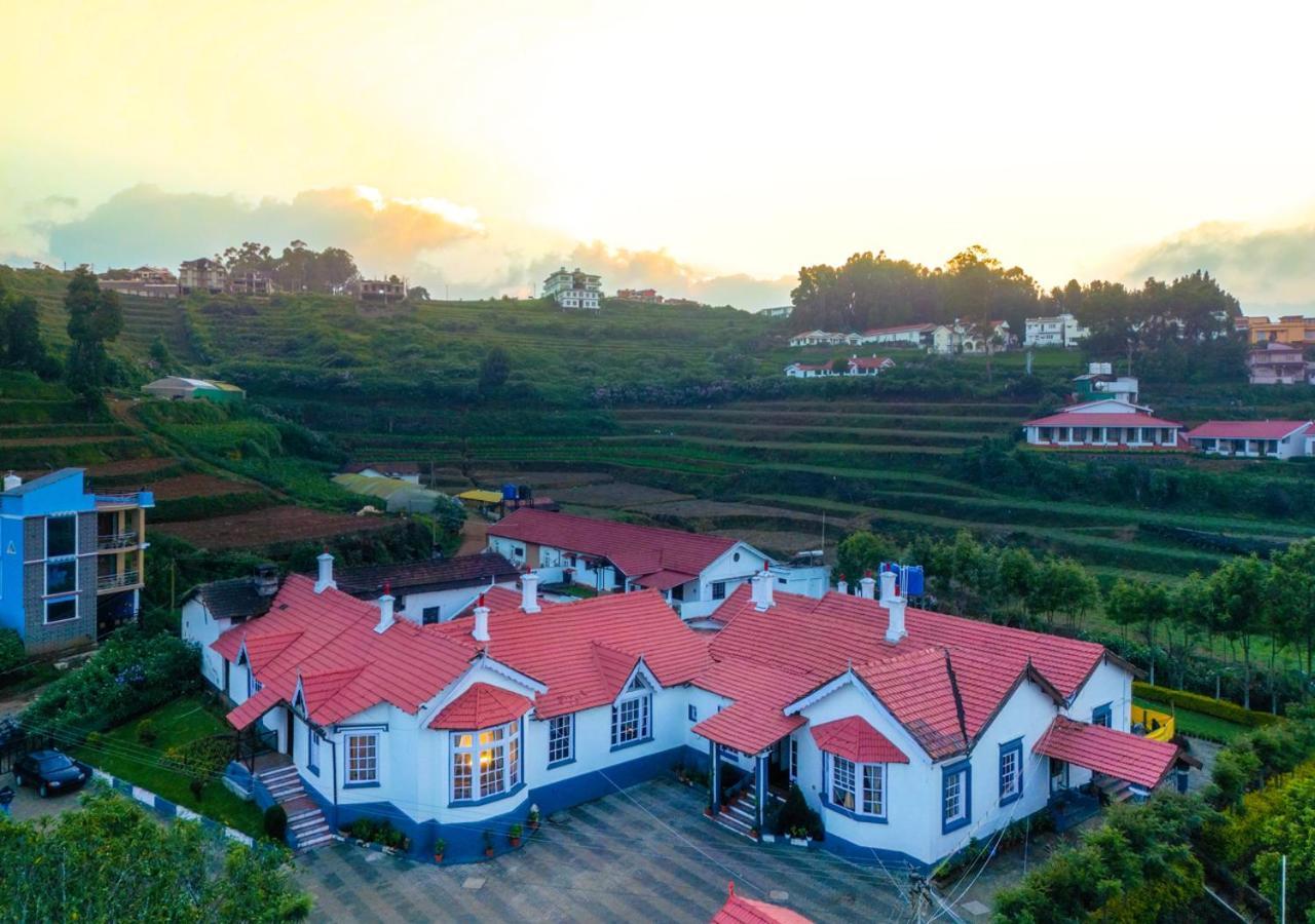 Aj Heritage Ooty Resort By Voye Homes Exteriör bild
