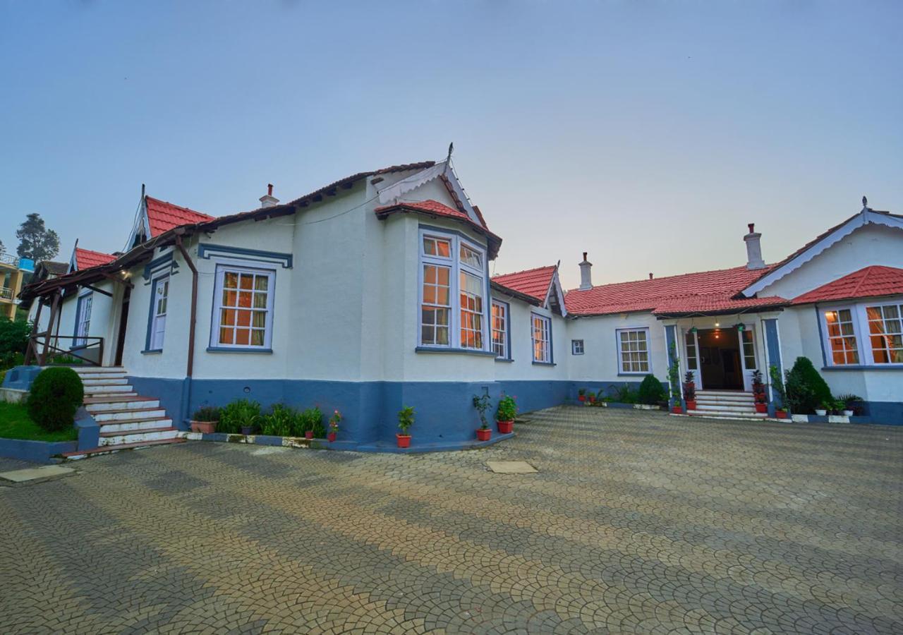 Aj Heritage Ooty Resort By Voye Homes Exteriör bild